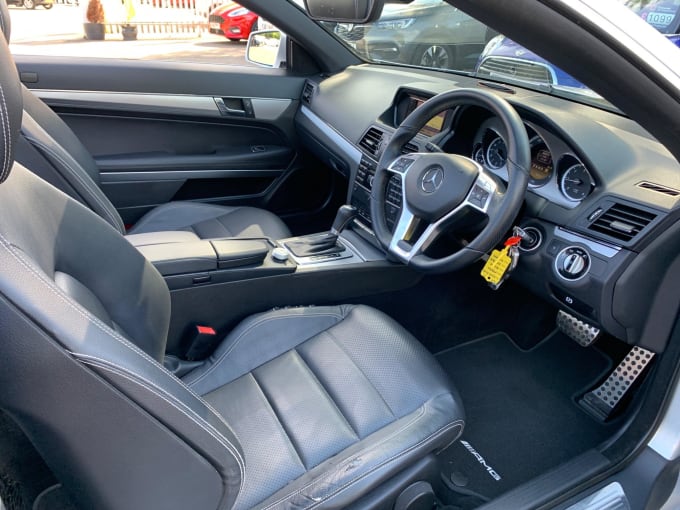 2025 Mercedes-benz E Class
