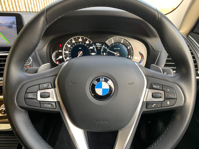 2025 BMW X3