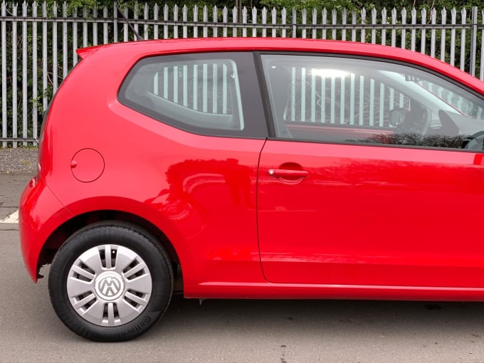 2025 Volkswagen Up!