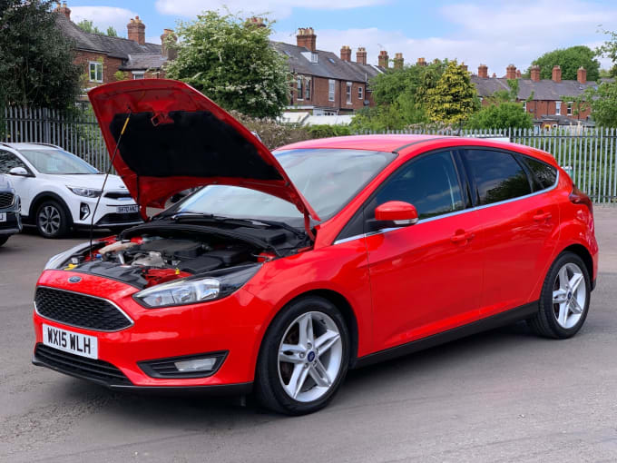 2025 Ford Focus