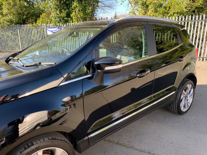 2025 Ford Ecosport