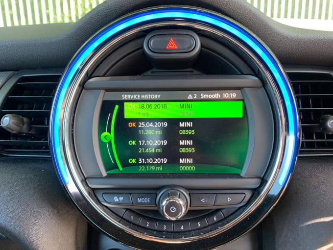 2025 Mini Hatch