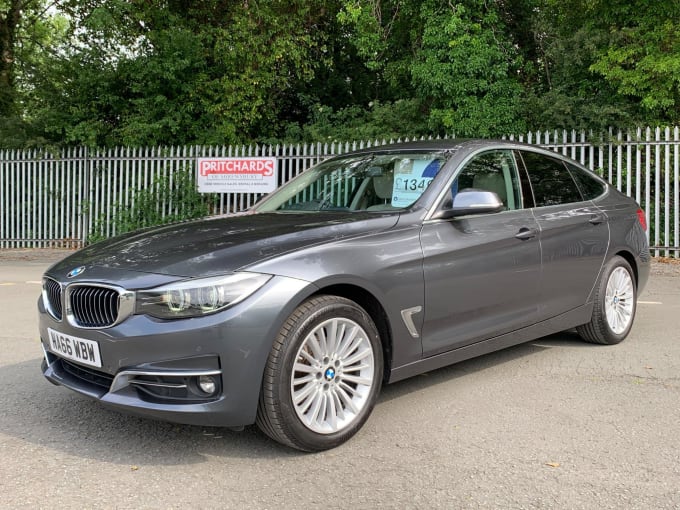 2025 BMW 3 Series Gran Turismo