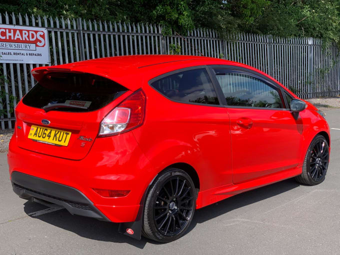 2025 Ford Fiesta