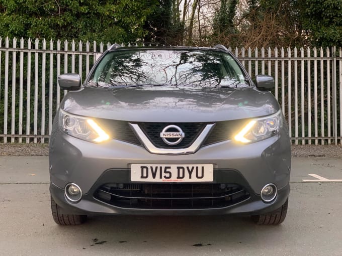 2024 Nissan Qashqai