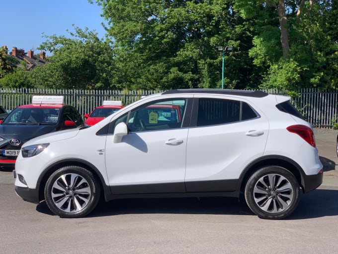2025 Vauxhall Mokka X
