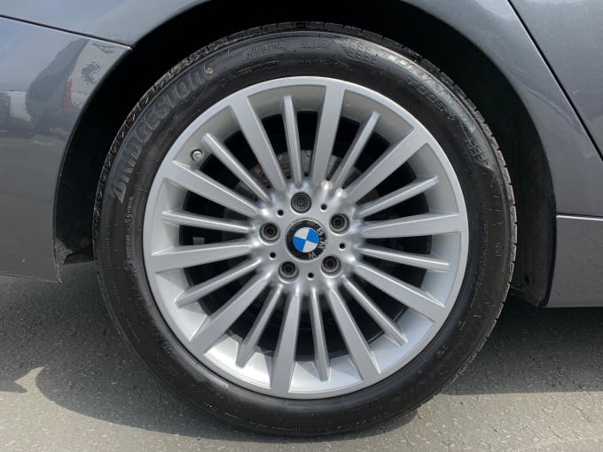2025 BMW 3 Series Gran Turismo