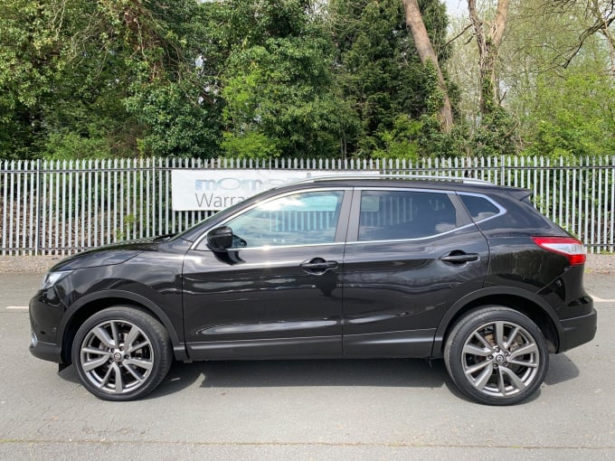 2016 Nissan Qashqai