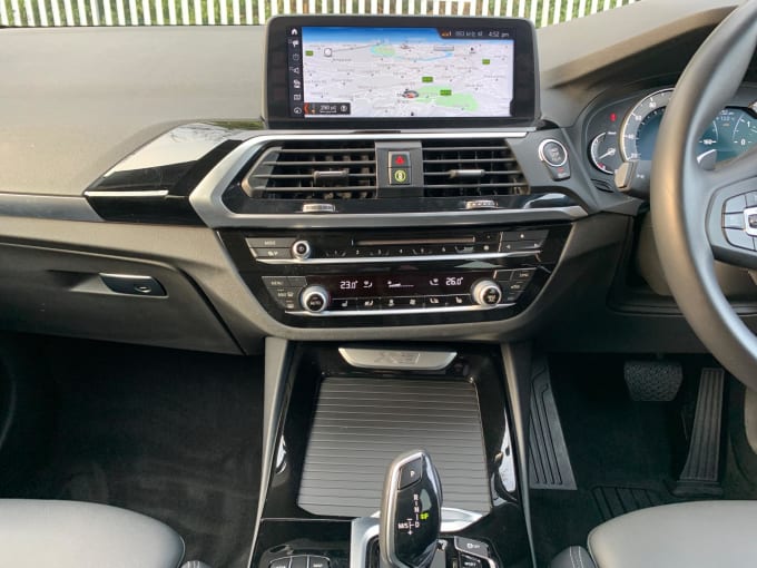 2025 BMW X3