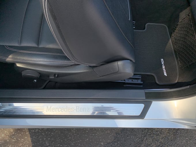 2025 Mercedes-benz E Class