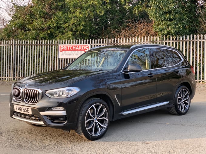 2025 BMW X3