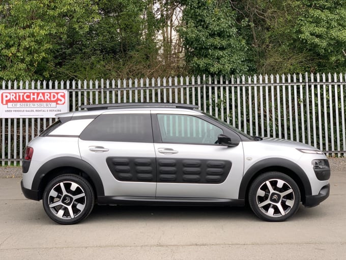 2025 Citroen C4 Cactus