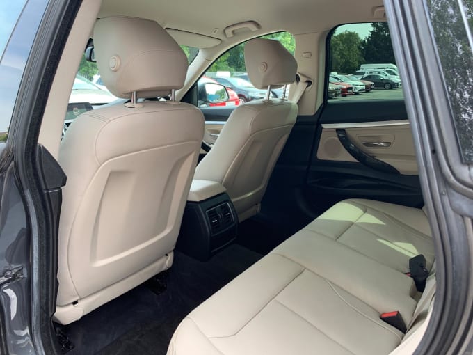 2025 BMW 3 Series Gran Turismo