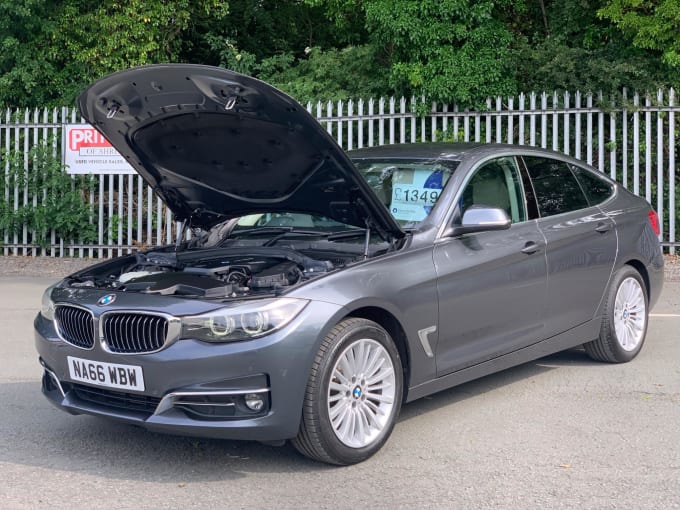 2025 BMW 3 Series Gran Turismo
