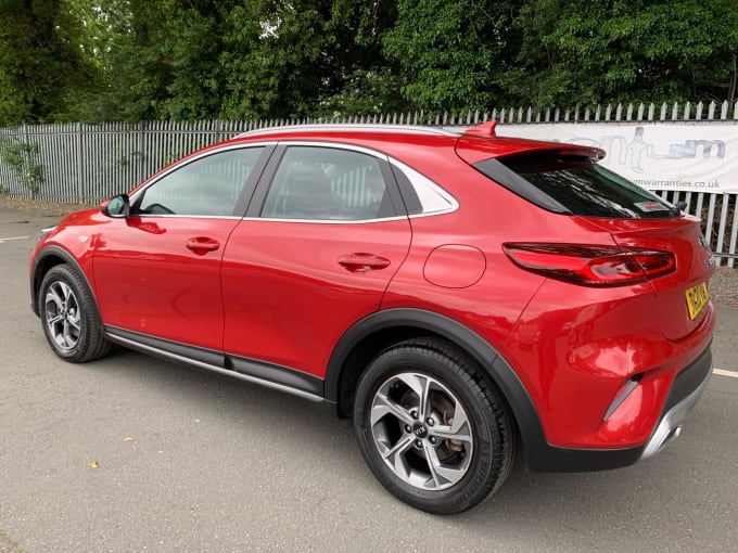 2024 Kia Xceed