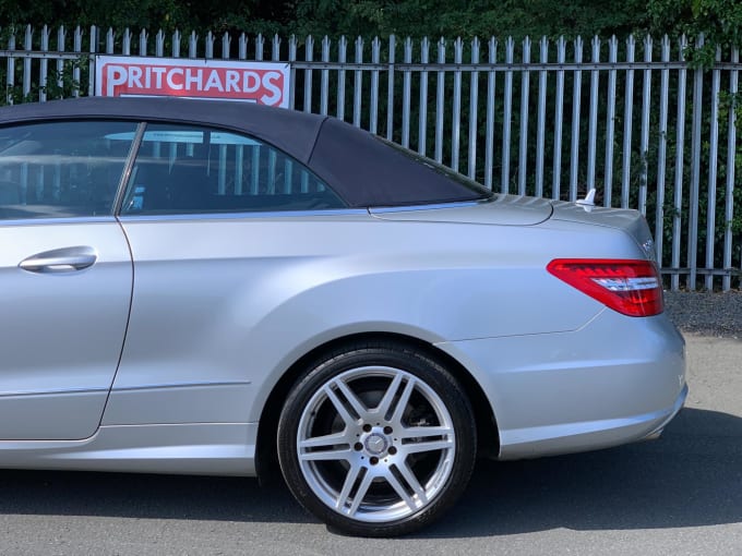 2025 Mercedes-benz E Class