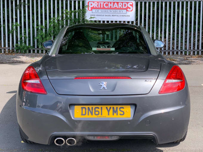 2025 Peugeot Rcz