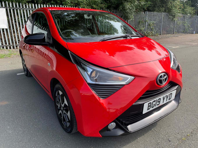 2024 Toyota Aygo