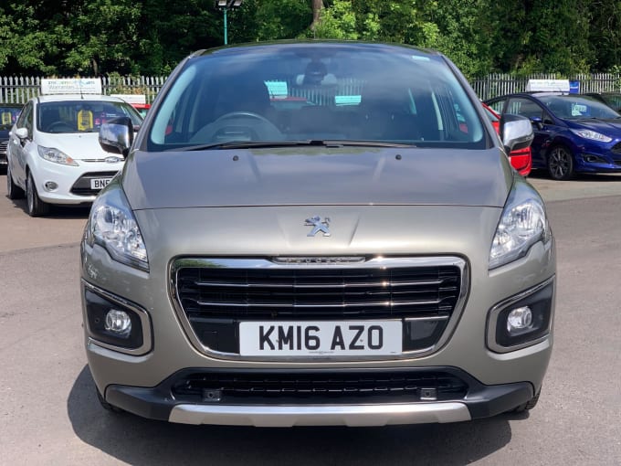 2025 Peugeot 3008