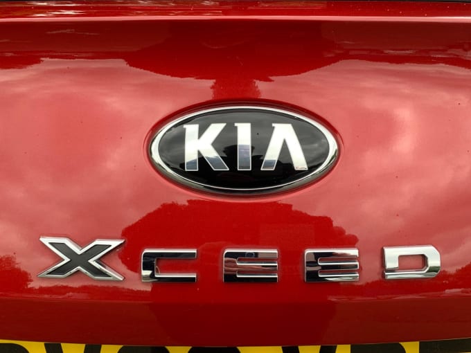 2024 Kia Xceed