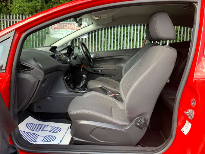 2025 Ford Fiesta