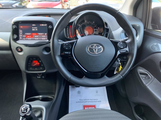 2025 Toyota Aygo