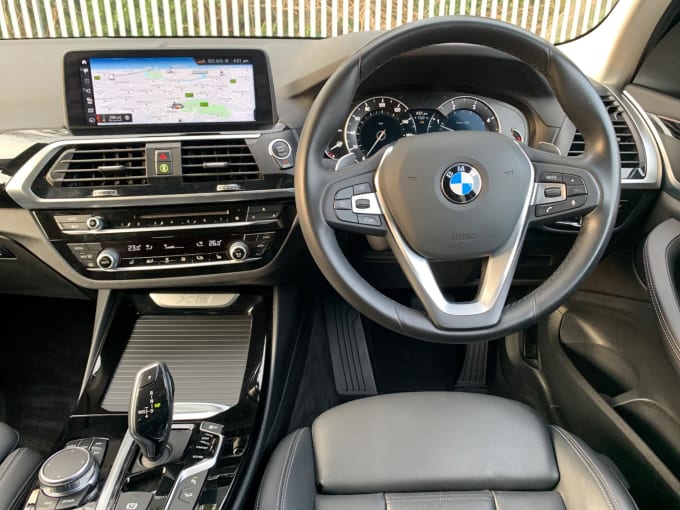 2025 BMW X3