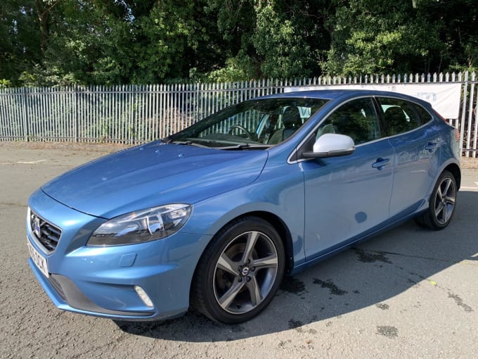 2024 Volvo V40