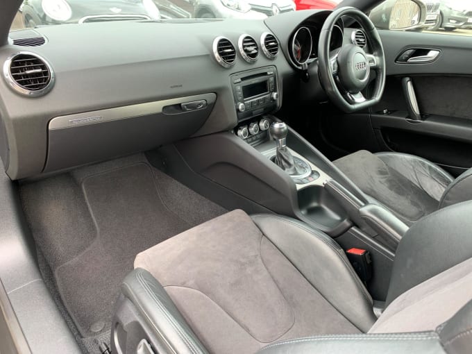 2025 Audi Tt