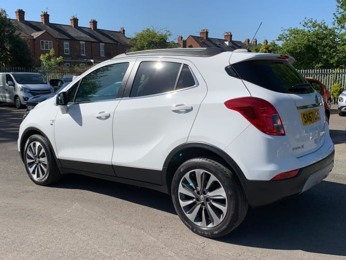2025 Vauxhall Mokka X