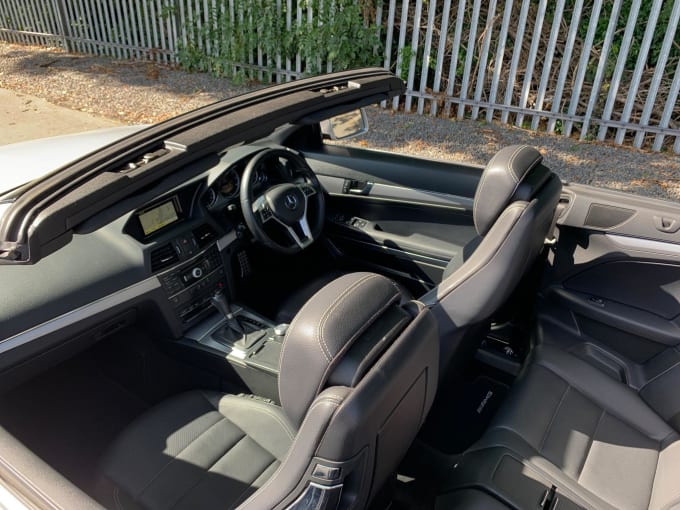 2025 Mercedes-benz E Class