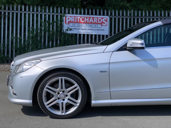 2025 Mercedes-benz E Class