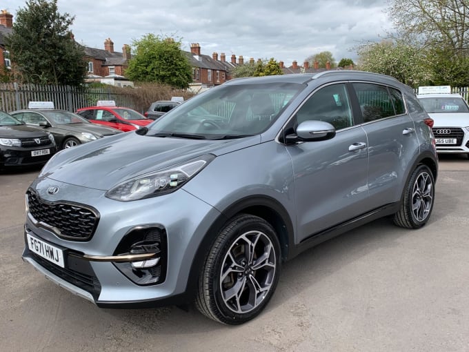 2025 Kia Sportage
