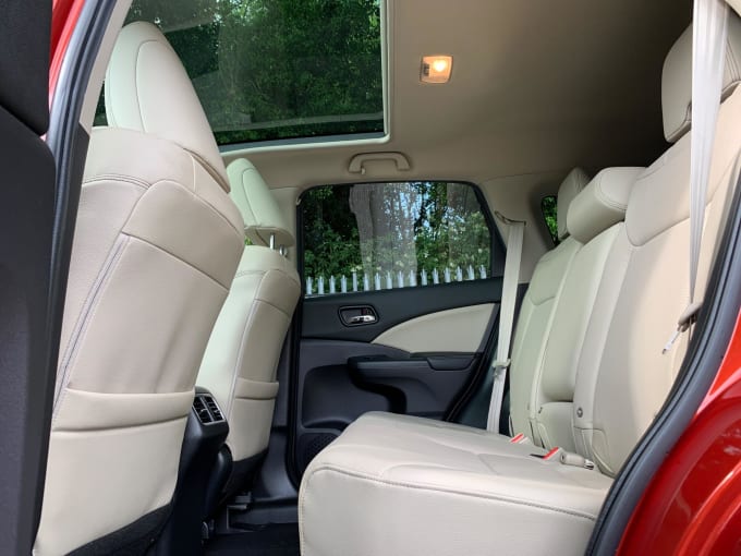 2025 Honda Cr-v