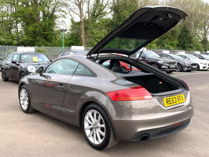 2025 Audi Tt