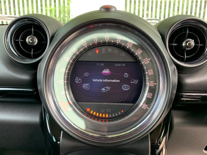 2025 Mini Countryman
