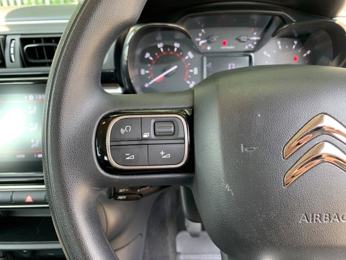 2025 Citroen C3