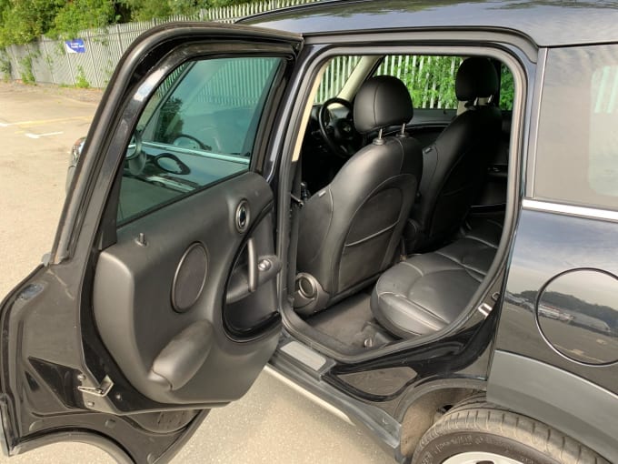 2025 Mini Countryman