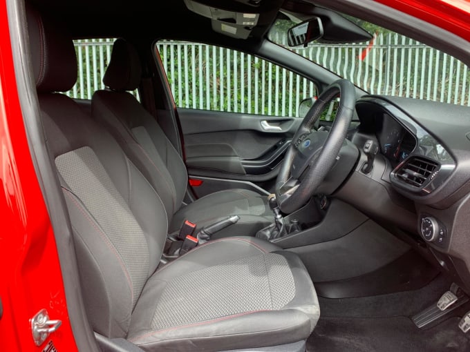 2025 Ford Fiesta