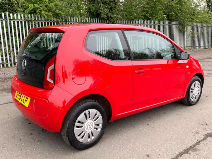 2025 Volkswagen Up!