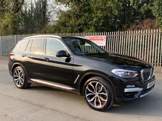 2025 BMW X3