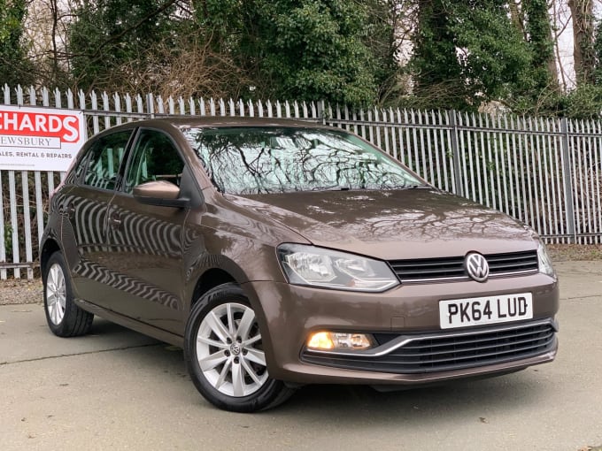 2024 Volkswagen Polo