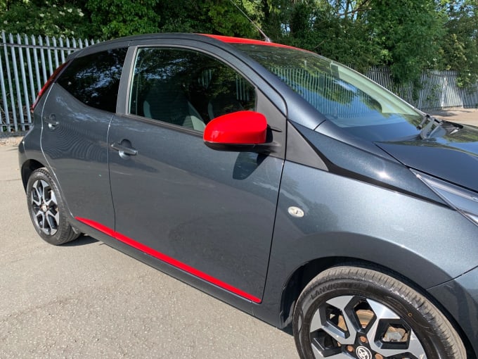 2025 Toyota Aygo