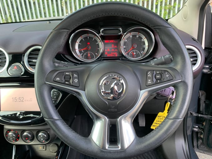 2014 Vauxhall Adam