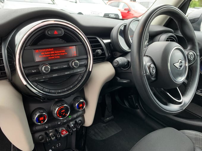 2025 Mini Hatch