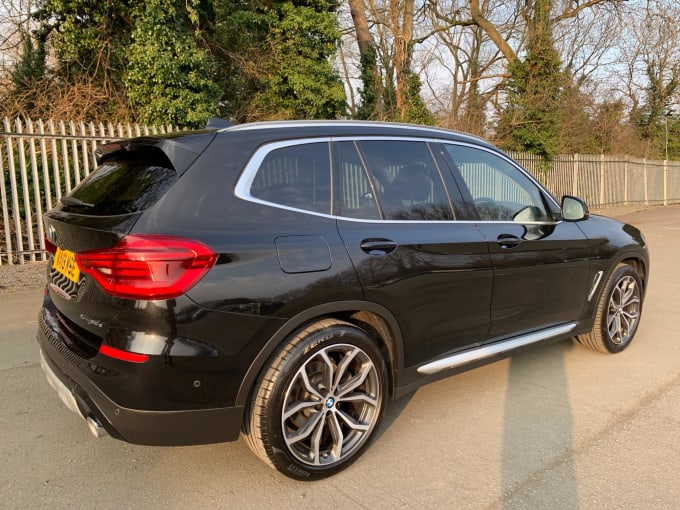2025 BMW X3