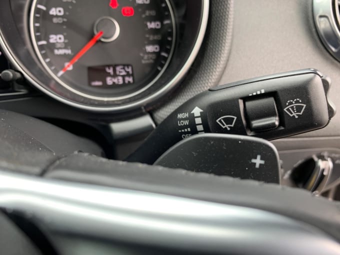 2025 Audi Tt