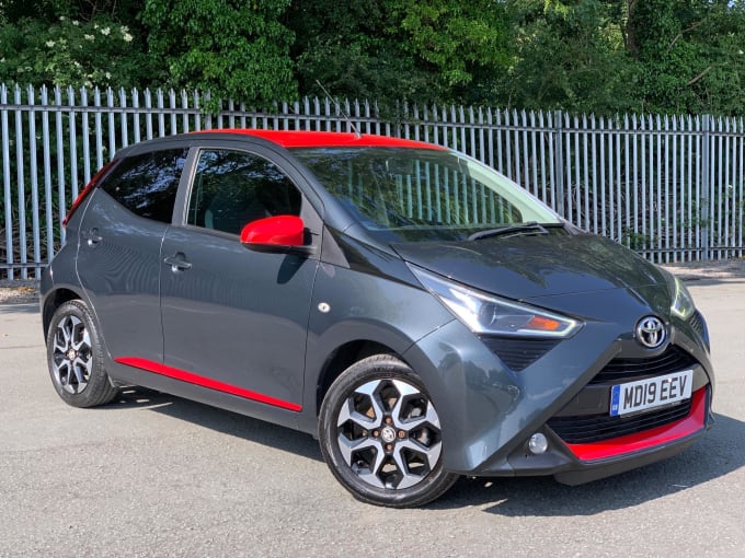 2025 Toyota Aygo