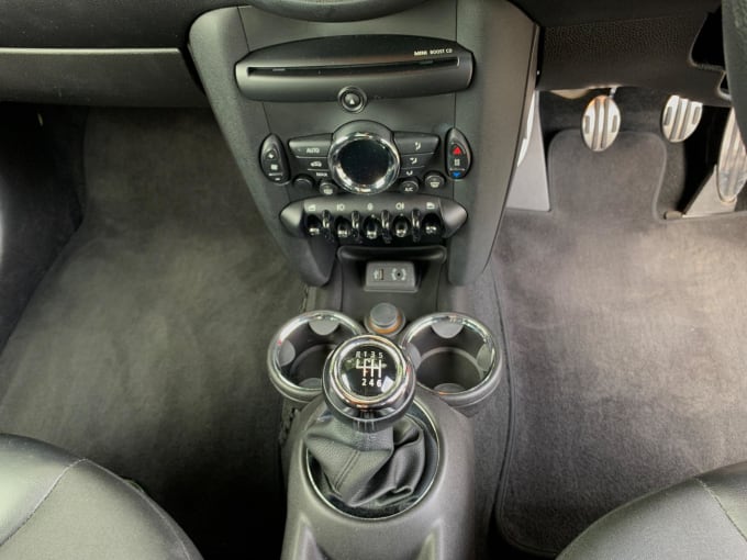 2014 Mini Mini Coupe
