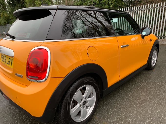 2024 Mini Hatch